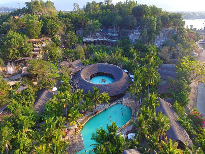 Bảng giá vé tắm bùn I-Resort Nha Trang