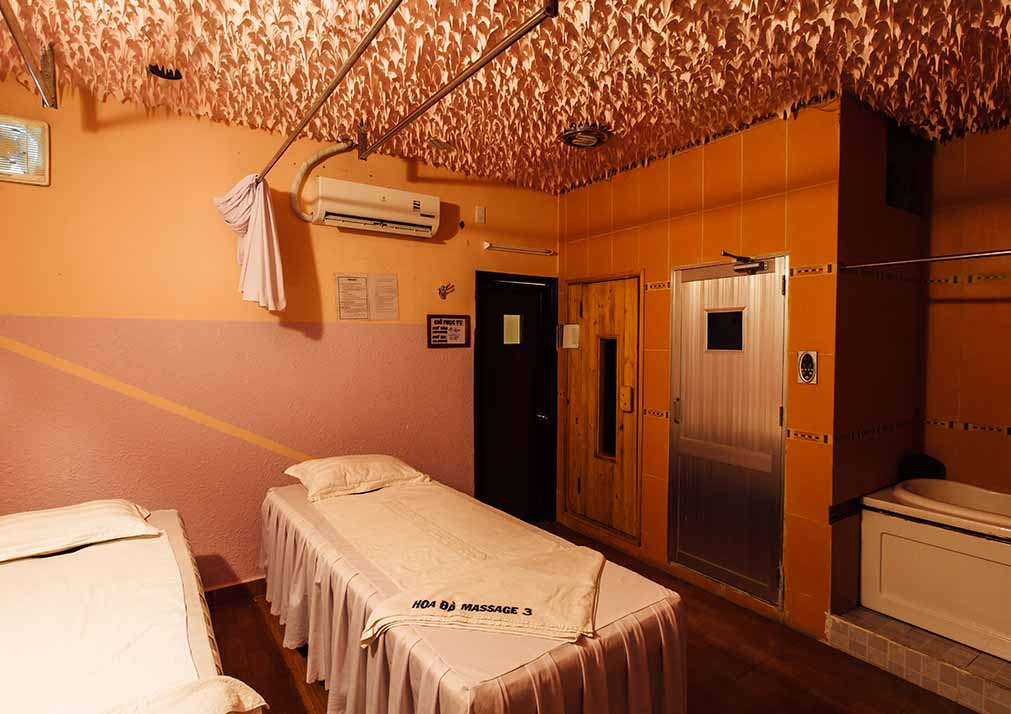 Massage Nha Trang