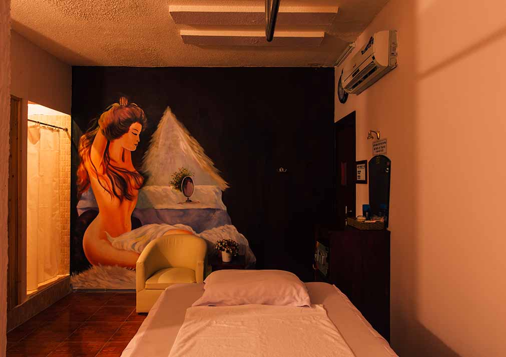 Massage Nha Trang