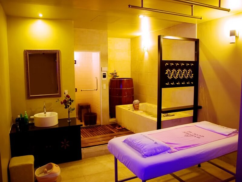 Massage Nha Trang