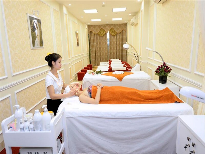 Spa Nha Trang