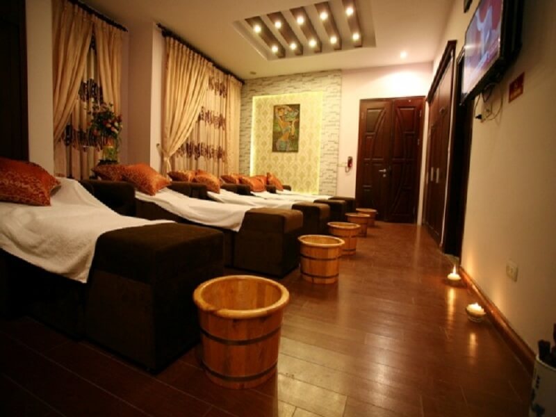 Spa Nha Trang