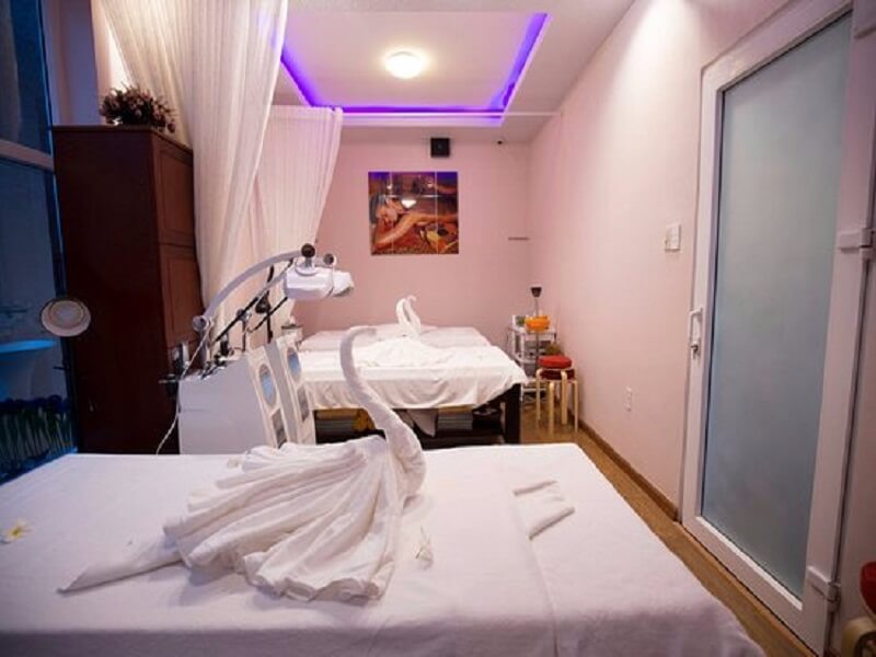 Spa Nha Trang