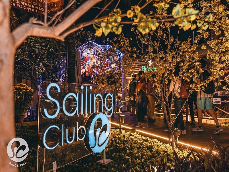 Sailing Club Nha Trang Một Điểm Đến - Triệu Người Mê