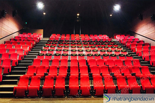 Rạp chiếu phim Cgv Cinemas Nha Trang 2022