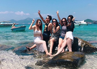 Tour 4 Đảo Nha Trang - Hoàn Tiền Nếu Không Hài Lòng Chỉ: 220K