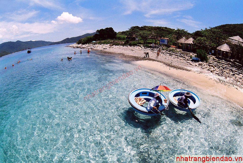 Tới Hòn Mun - Khu Bảo Tồn San Hô đẹp nhất Nha Trang